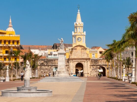 Cartagena Conheça Os 5 Maiores Pontos Turisticos