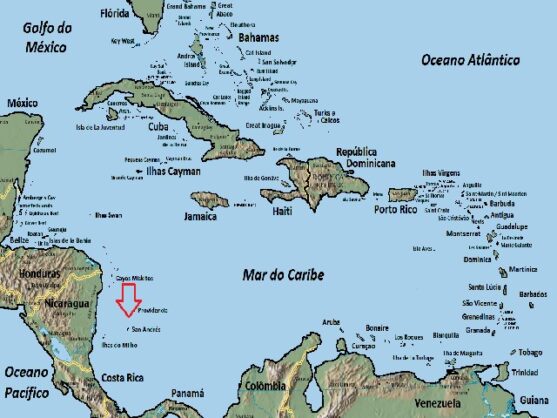 Região Caribenha