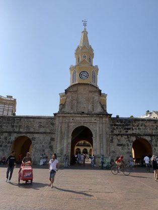 Torre Do Relogio Cartagena